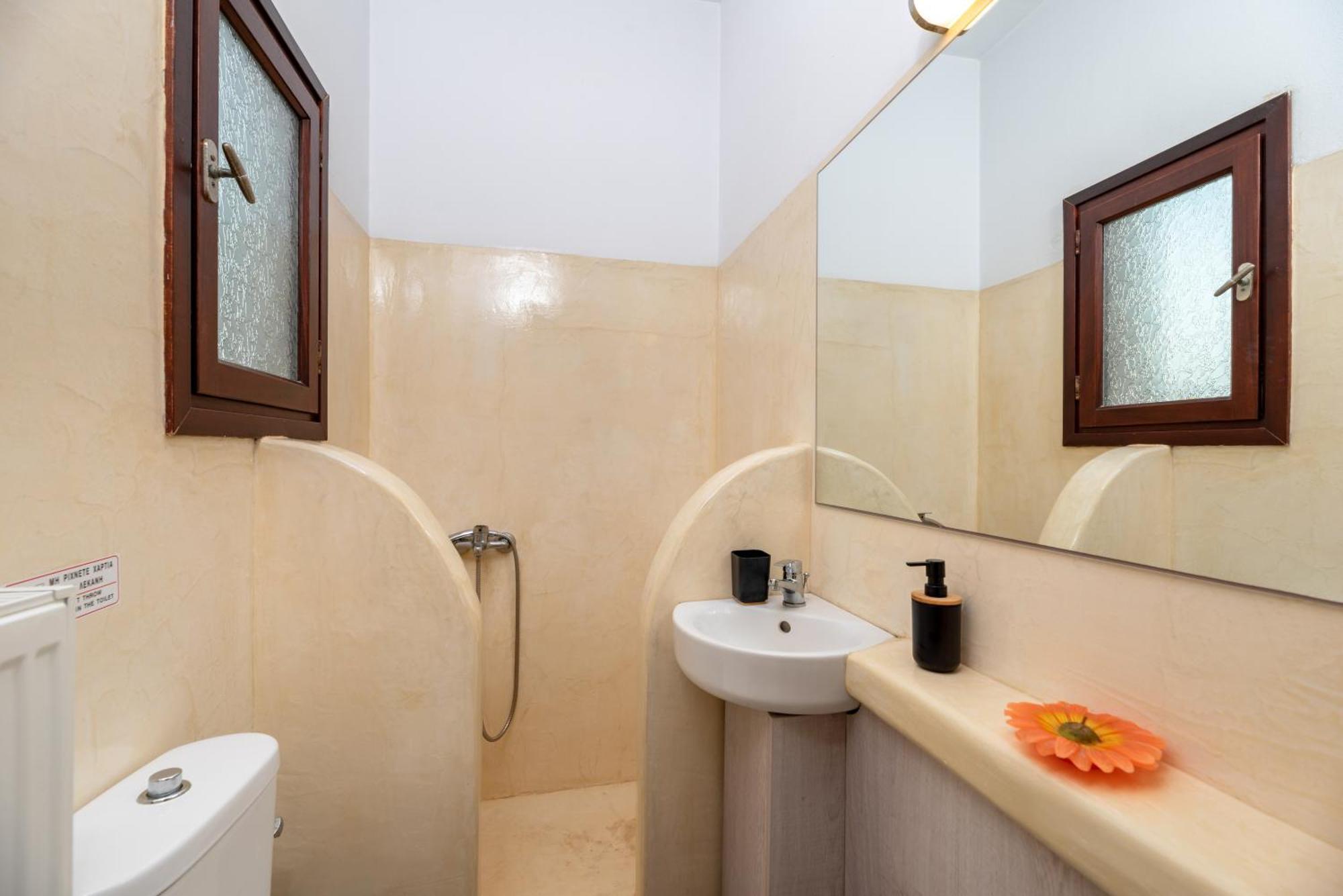 Anna'S Villa Monólithos Exteriér fotografie