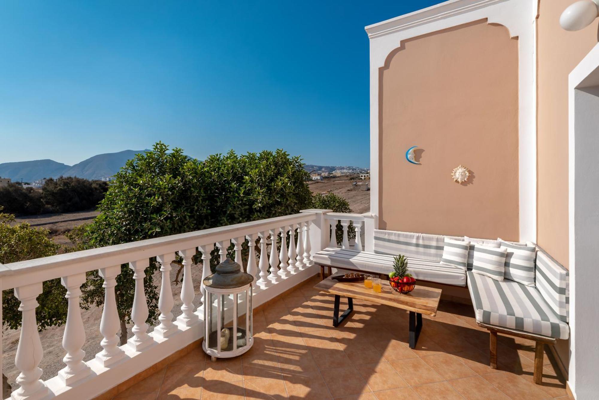 Anna'S Villa Monólithos Exteriér fotografie